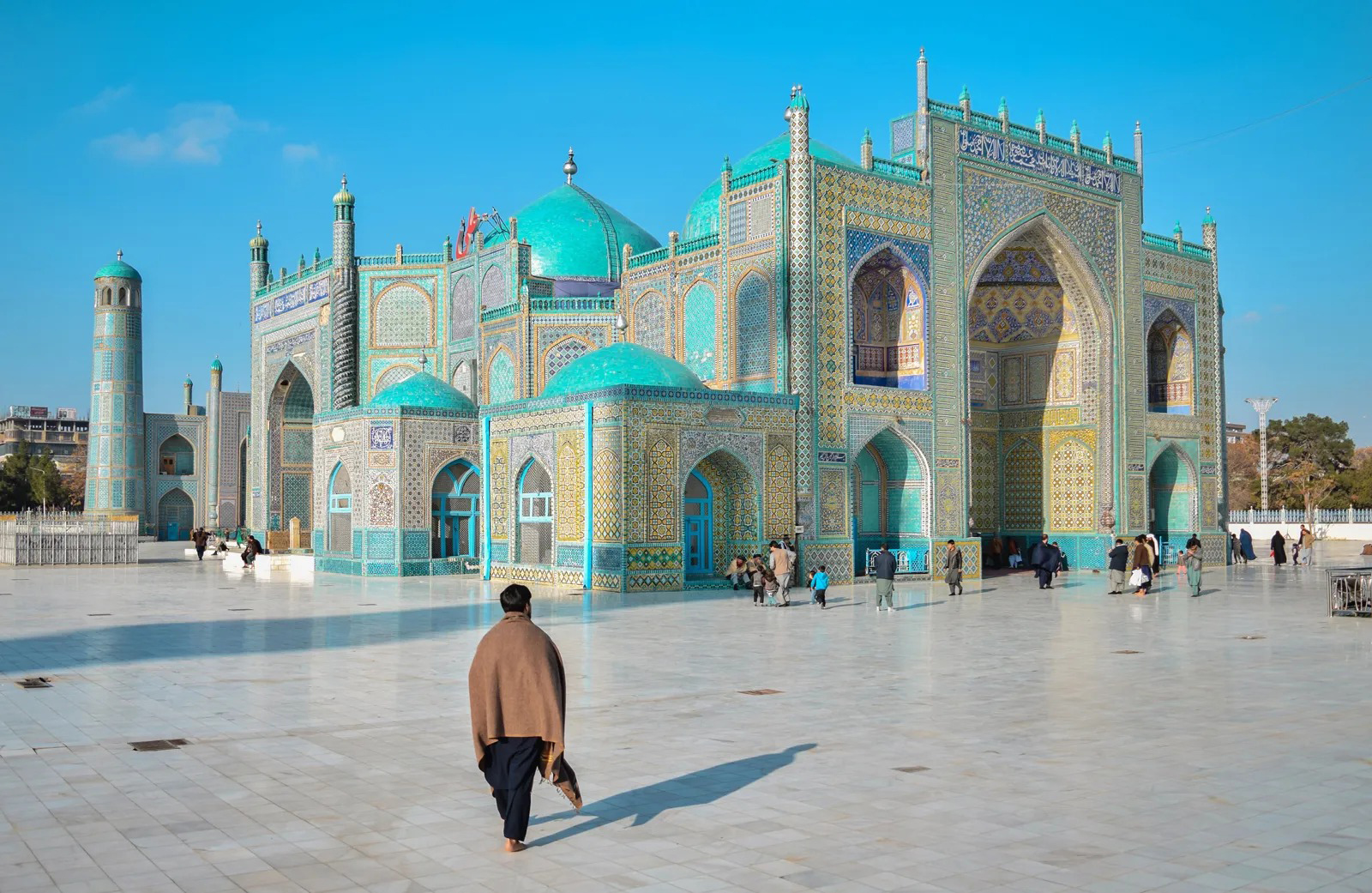 Afghanistan Tour